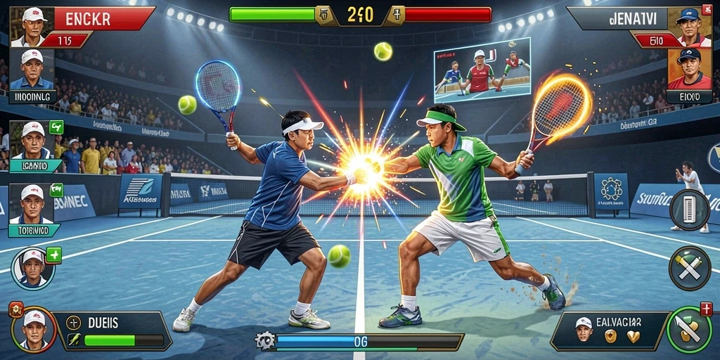 d73 - Grafis menawan yang memikat mata.