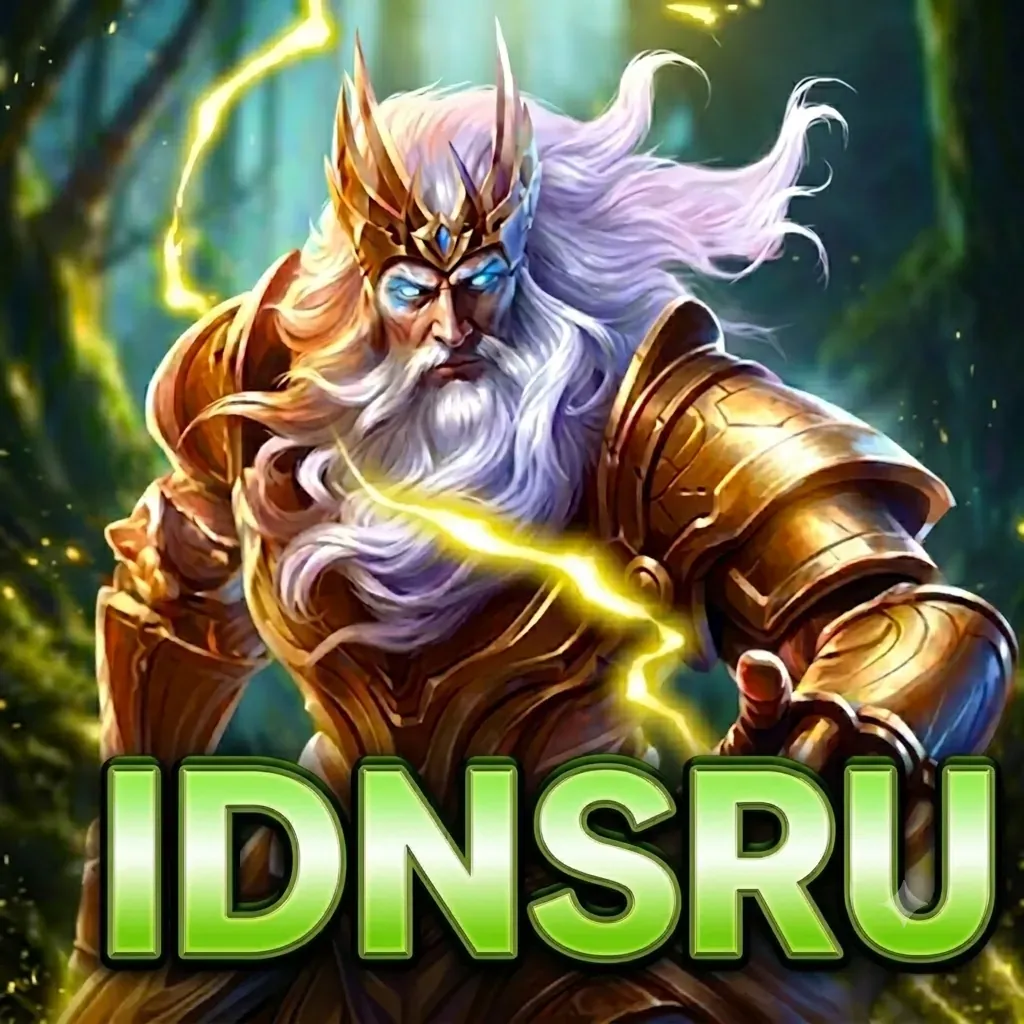 IDNSERU - Game Seru dan Menyenangkan untuk Semua