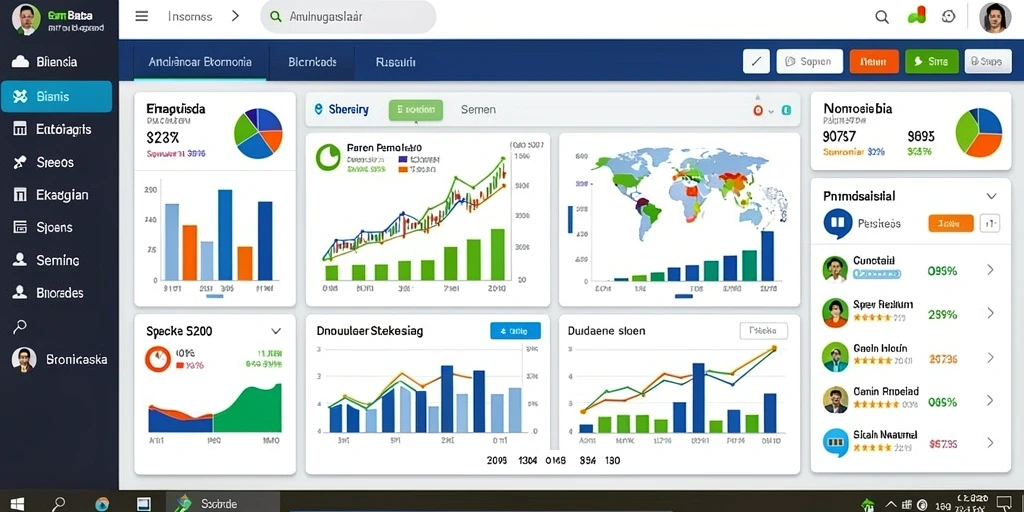 tempur99 - Screenshot memperlihatkan beberapa pilihan mode permainan yang tersedia.